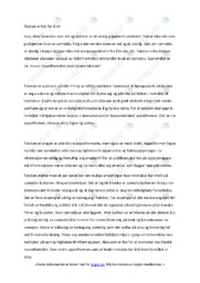 Nordmenn inhalerer allerede