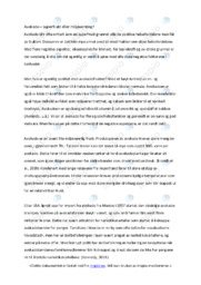 Superfrukt eller miljøversting | Avokado | Oppgave | Naturfag