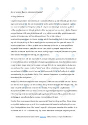 Dagens stemmerettsalder | Jeg er uenig | Oppgave | Norsk