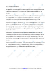 Folkediktningens skjulte sider | Heldagsprøve | Norsk