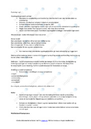 Multikulturell kompetanse | Psykologi | Notater