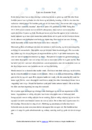 Lær oss å mestre livet | Essay | Tentamen | Norsk