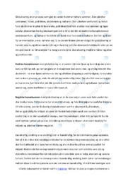 Globalisering | Prosjekt | Samfunnsfag