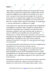 Juridiske konfliktene | Oppgave | Rettslære