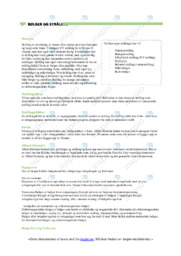 Bølger og stråling | Dose, hastighed, Einstein | Oppgave i fysikk