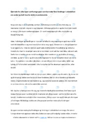 Samfunnsgrupper | Arbeidslivet | Oppgaver | Samfunnsfag