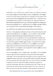 Underholdning eller skadelig | Sosiale medier | Samfunnsfag