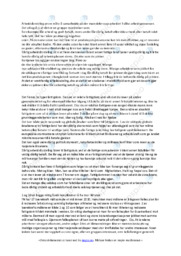 Arbeidsfordeling årsak til fattigdom | Oppgave | Samfunnsfag