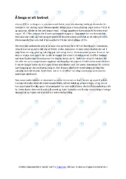 Å langa er eit lovbrot | Jonas (22) er en langer | Analyse i norsk