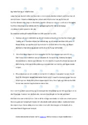 Global oppvarming | Miljøforsker | Oppgave | Norsk