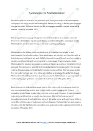Multietnolekter | Fagartikkel | Nynorsk