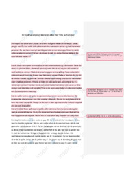 Er online spilling lærerikt | Argumenterende tekst | Norsk