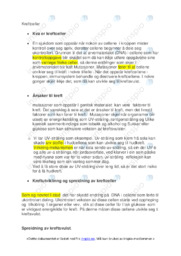 Kva er kreftceller | Årsaker, spreidning… | Oppgave i naturfag