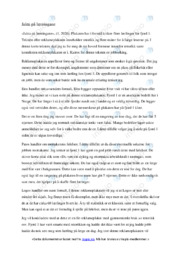 Jakta på lærningane | Annonseanalyse i norsk