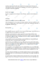 Barsakh | Analyse av ungdomsroman i norsk | Simon Stranger