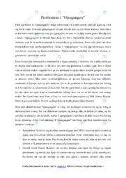 Problemene i, Gjengangere | Analys i norsk | Henrik Ibsen