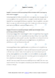 Evolusjonspsykologi | Oppgave | Psykologi