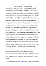 Klimaendringer | Fagtekst | Oppgave | Geografi