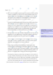 Opplysningstiden | Oppgave | Prøve | Historie