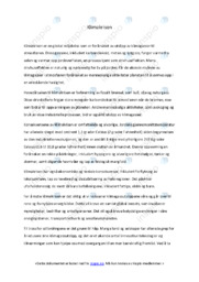 Klimakrisen | en global miljøkrise | Oppgave i Naturfag