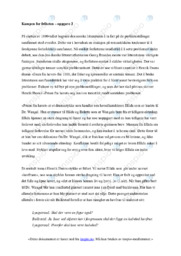 Kampen for friheten | Fruen fra havet | Analyse | Henrik Ibsen