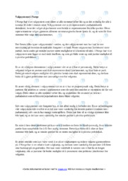 Valgsystemet i Norge | Demokratiet | Oppgave i norsk