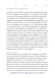 Leo Ajkic om uro over velferdsstaten | Oppgave i sosiologi