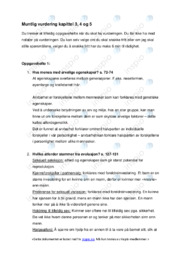 Arvelige egenskaper, evolusjon, hormoner | Oppgave i psykologi